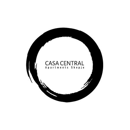 Casa Central Apartments Skopje Extérieur photo