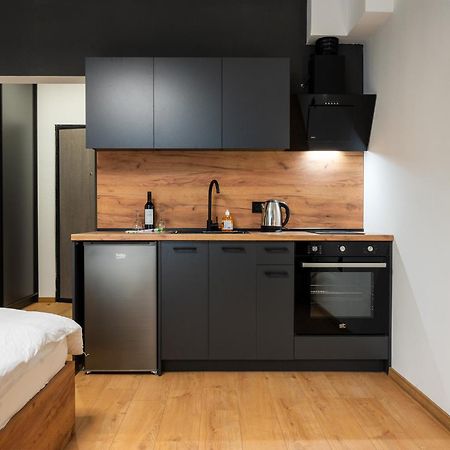 Casa Central Apartments Skopje Extérieur photo