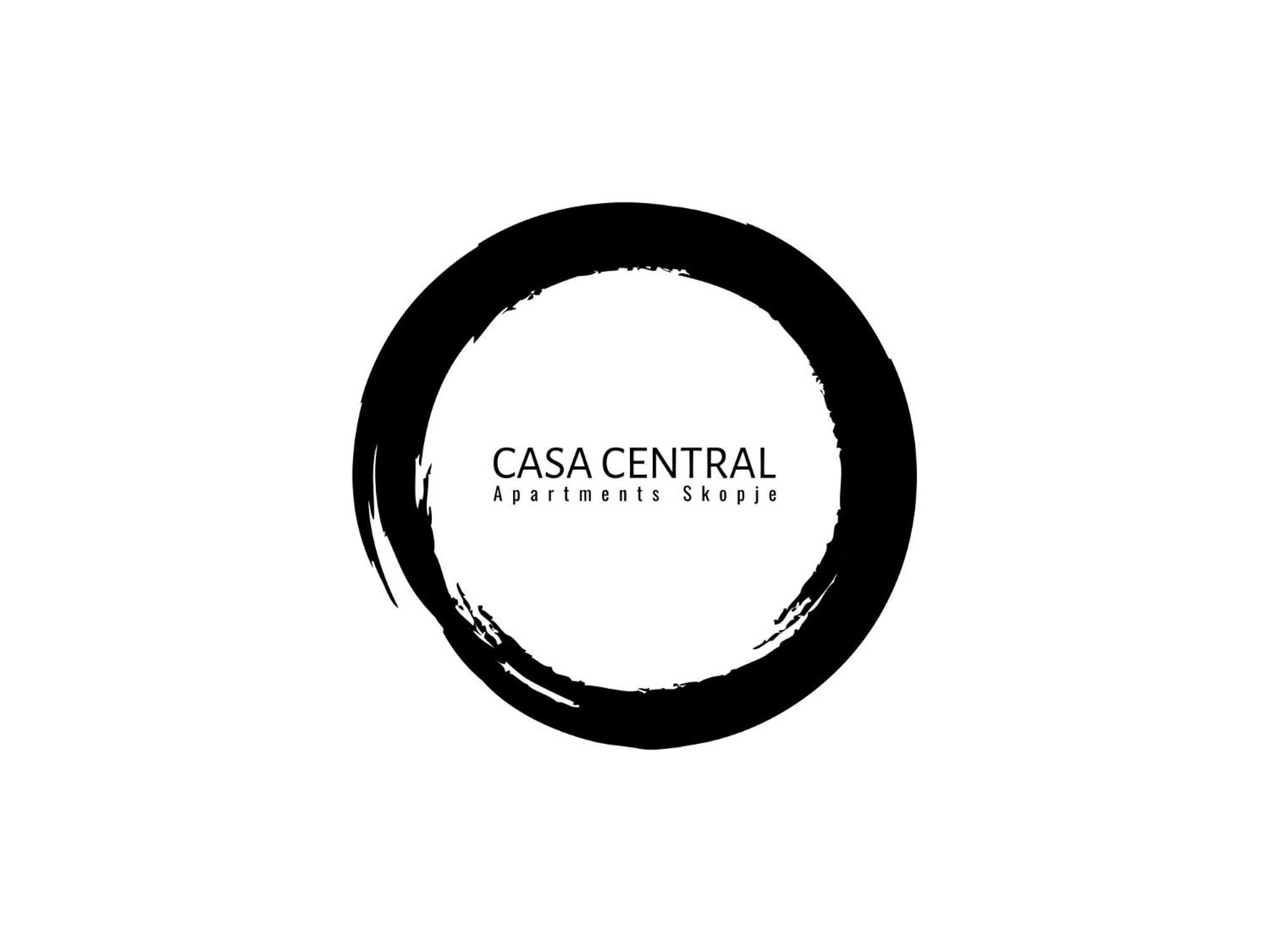 Casa Central Apartments Skopje Extérieur photo