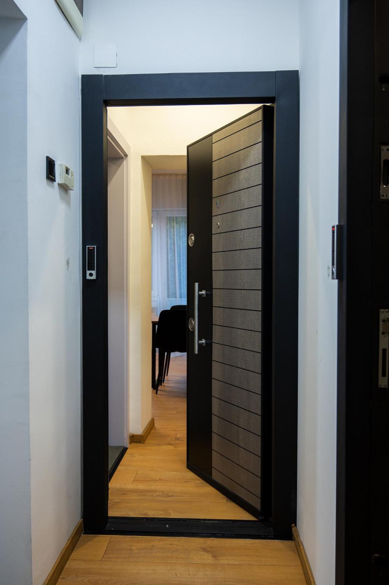 Casa Central Apartments Skopje Extérieur photo