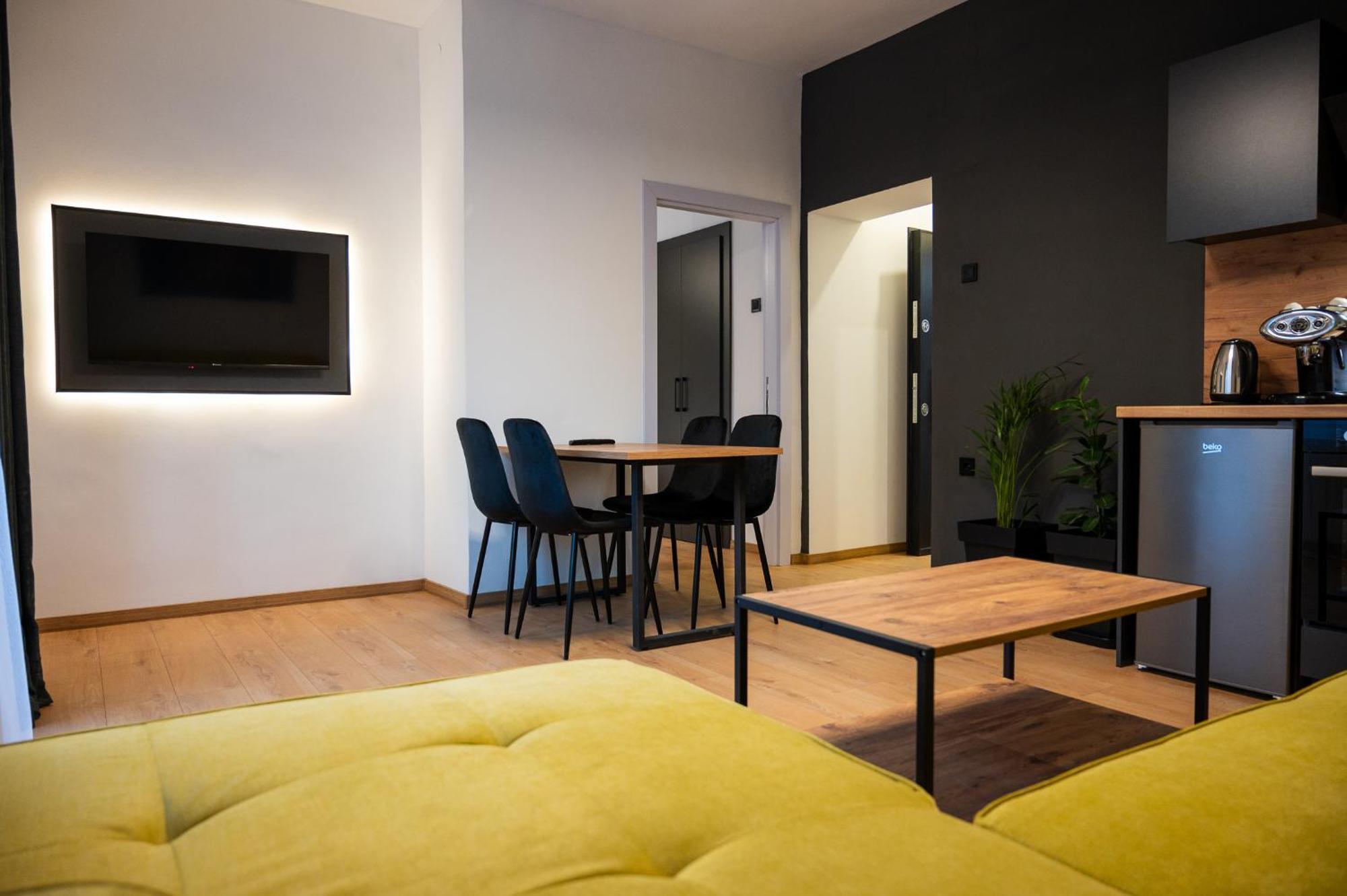 Casa Central Apartments Skopje Extérieur photo