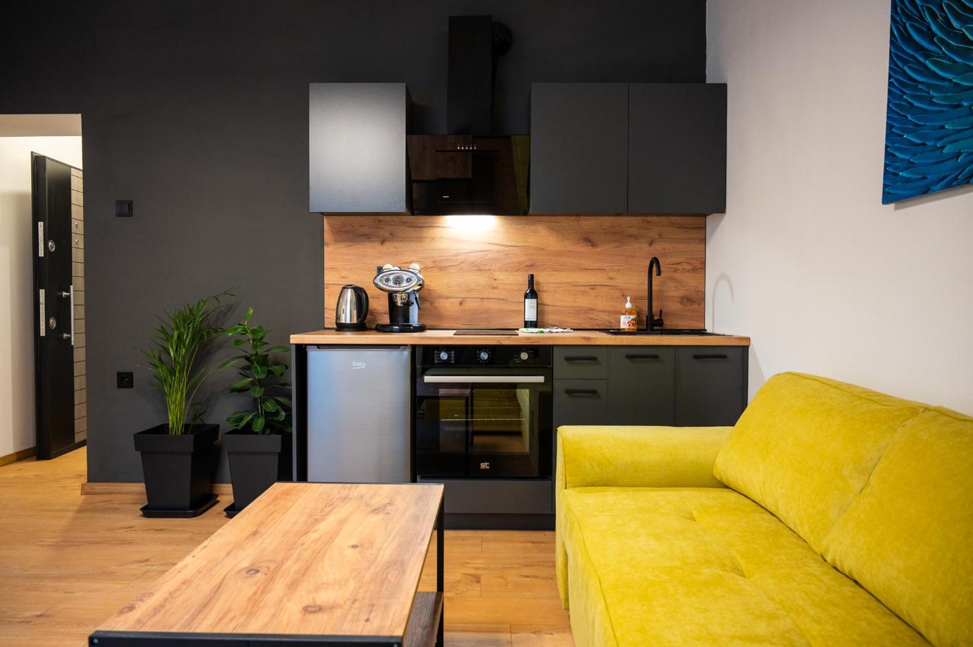 Casa Central Apartments Skopje Extérieur photo