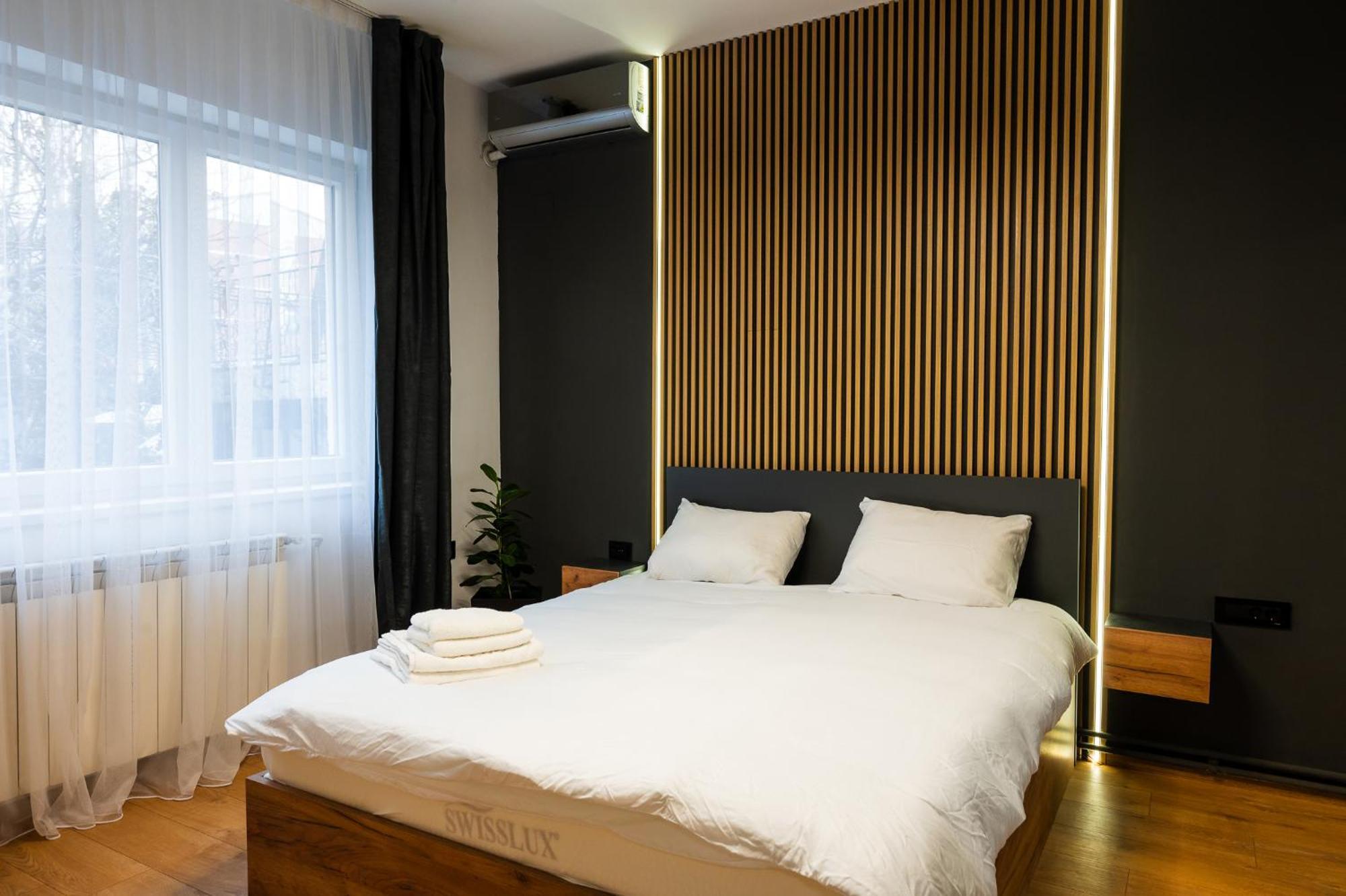 Casa Central Apartments Skopje Extérieur photo