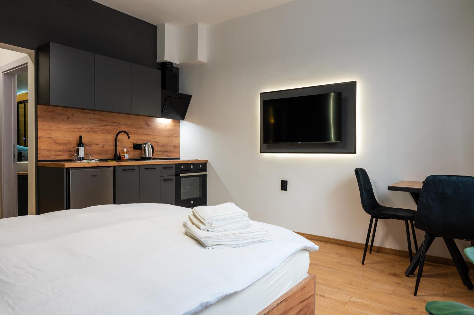 Casa Central Apartments Skopje Extérieur photo