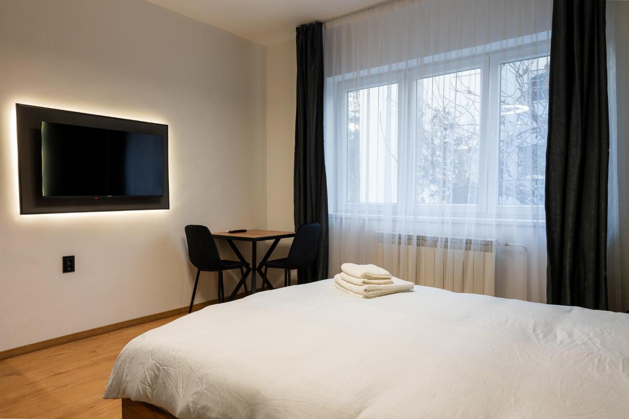 Casa Central Apartments Skopje Extérieur photo