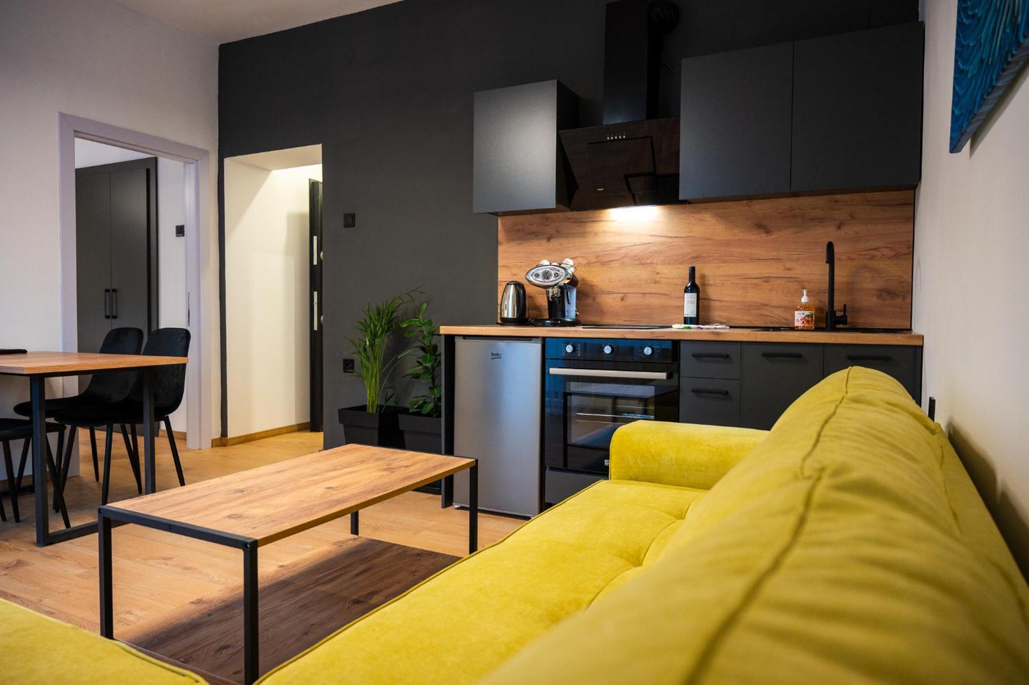 Casa Central Apartments Skopje Extérieur photo