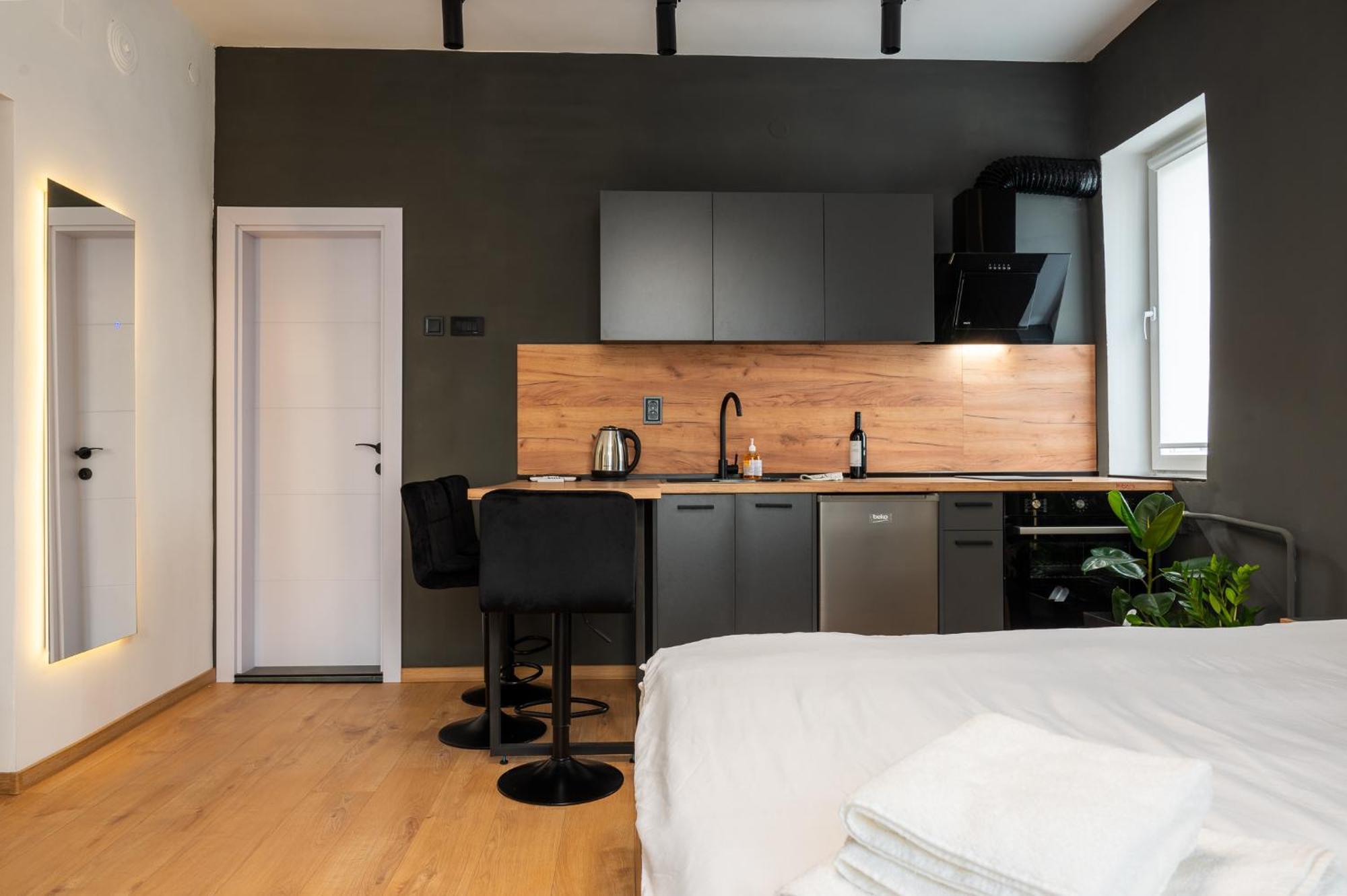 Casa Central Apartments Skopje Extérieur photo