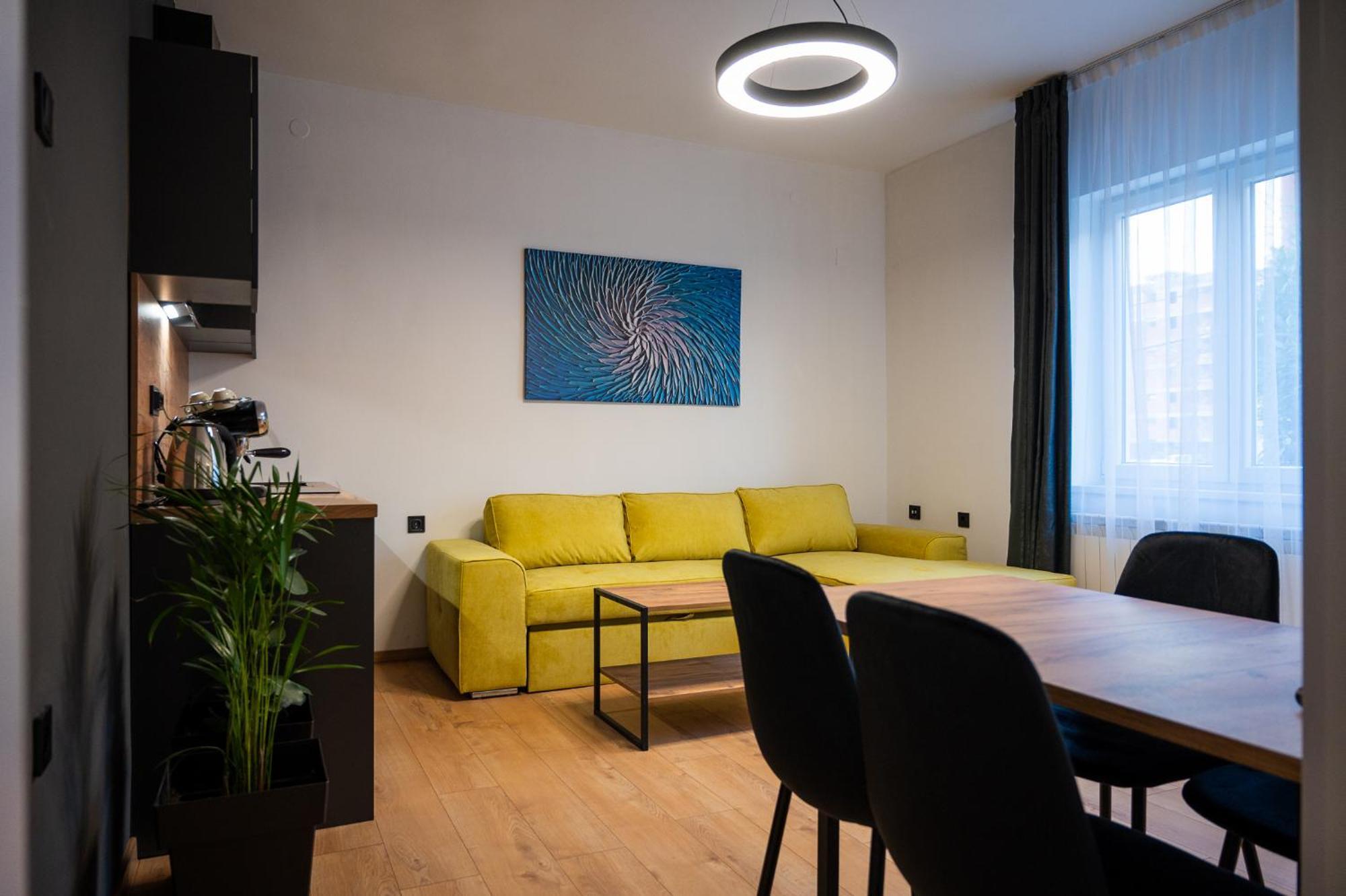 Casa Central Apartments Skopje Extérieur photo