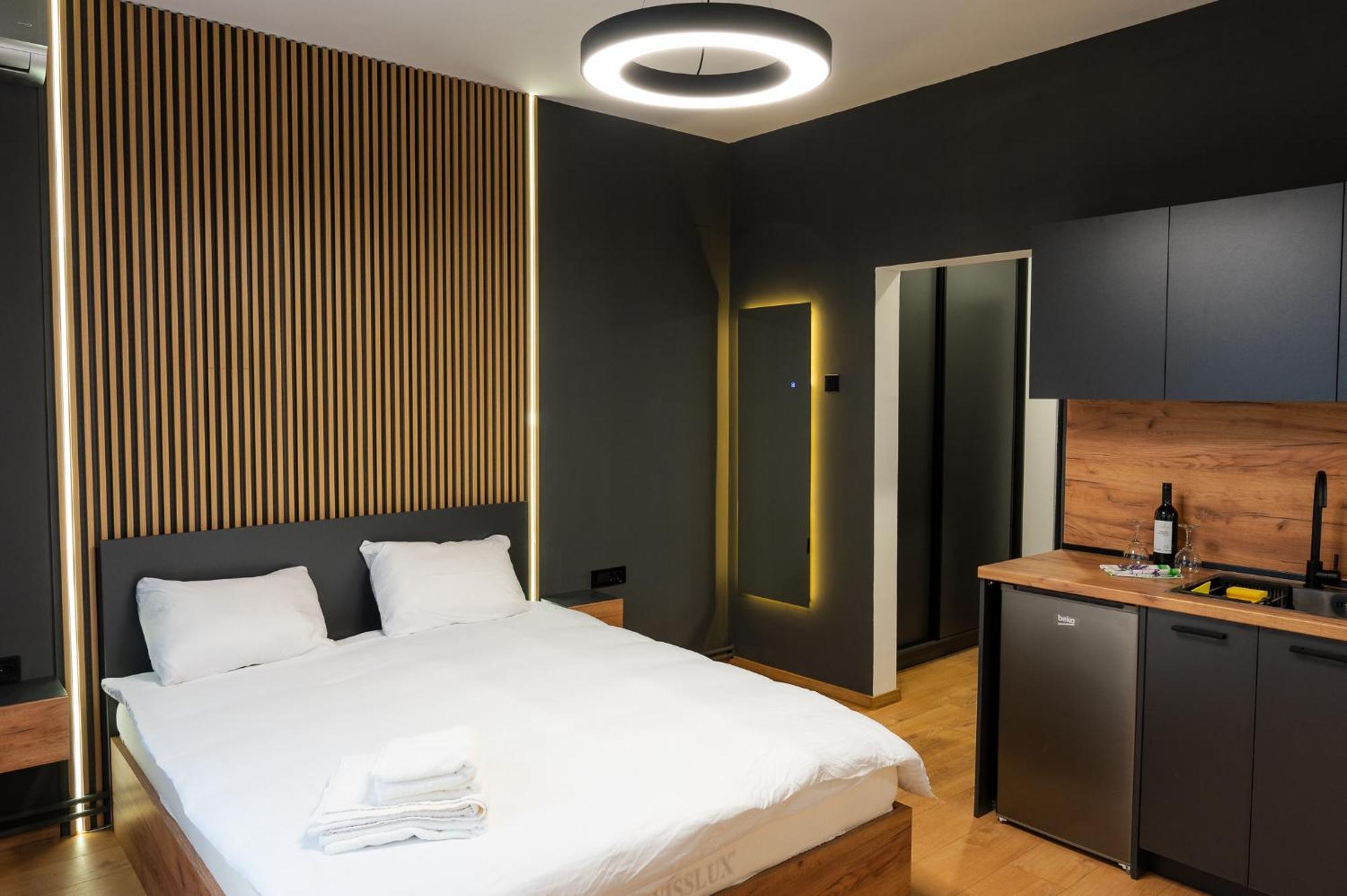 Casa Central Apartments Skopje Extérieur photo