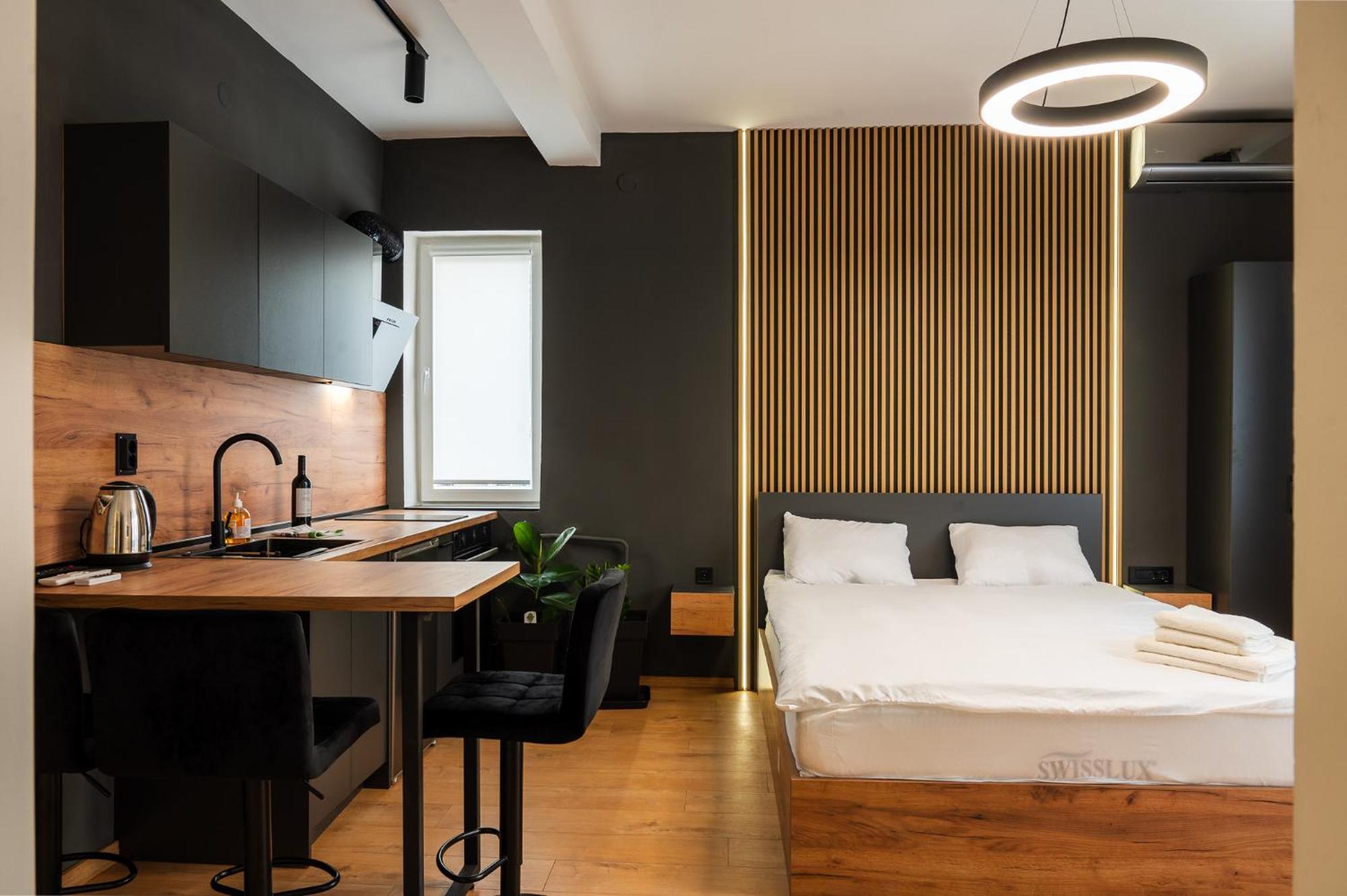 Casa Central Apartments Skopje Extérieur photo