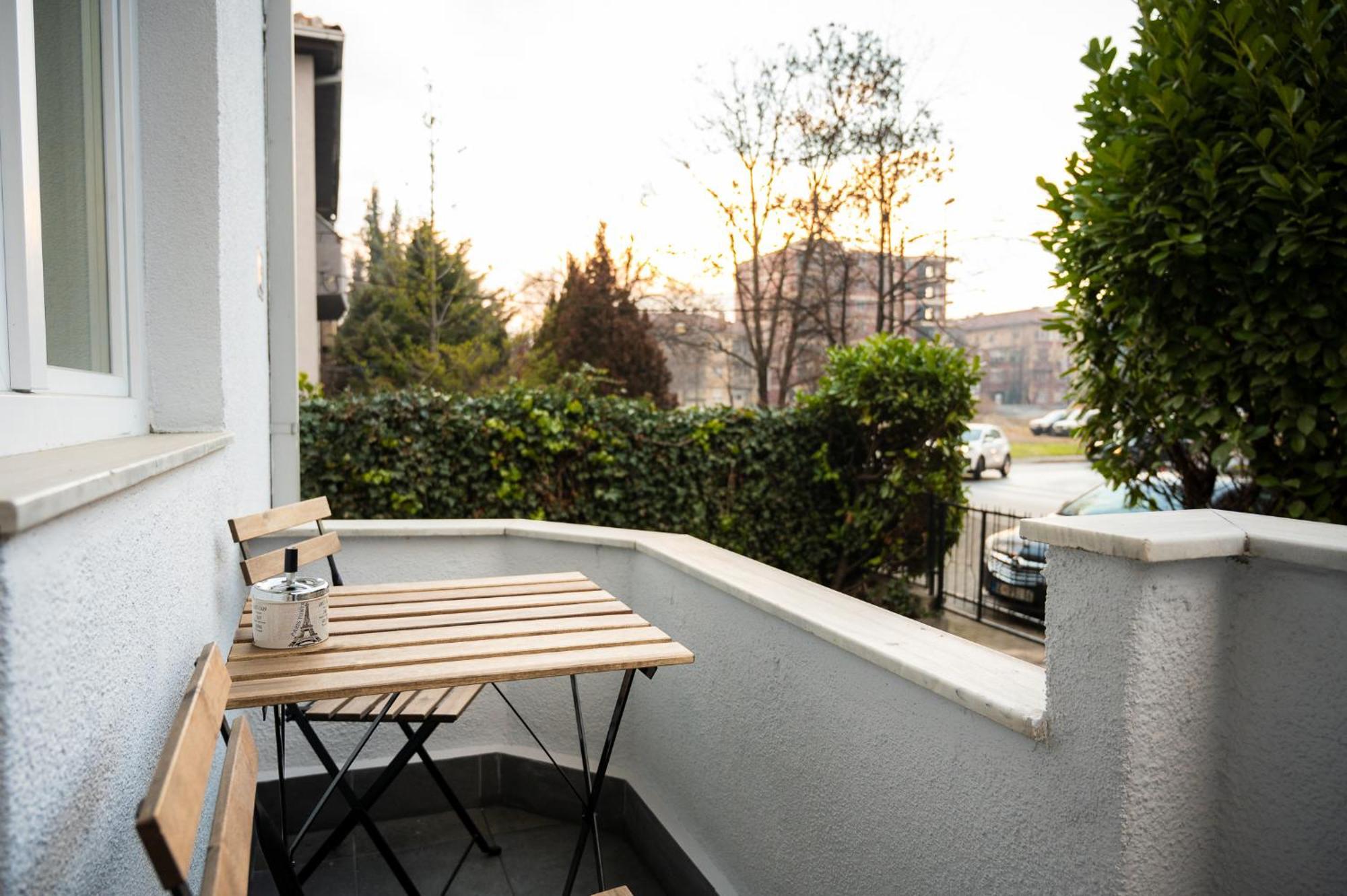 Casa Central Apartments Skopje Extérieur photo